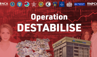 Operation Destabilise